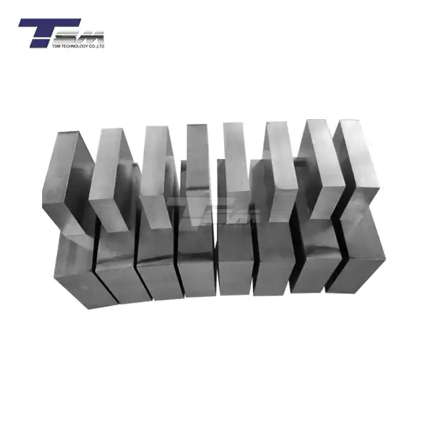 Titanium Forged Block